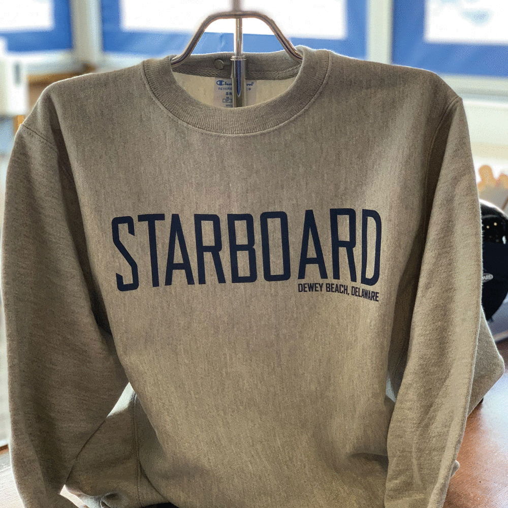 Sweatshirts & More – The Starboard