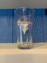 Starboard Pint Glass