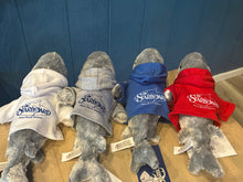 Stuffed Sharks