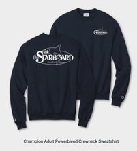 Starboard Crewneck Sweatshirt