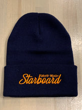 Starboard Beanie