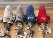 Stuffed Sharks