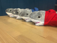 Stuffed Sharks