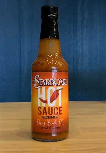 Starboard Hot Sauce