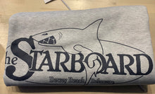 Starboard Sweatshirt Blanket