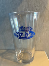 Starboard Pint Glass