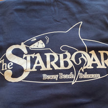 Starboard Sweatshirt Blanket