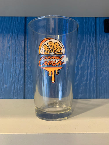 Starboard Pint Glass