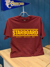 Starboard NFL team shirts
