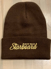 Starboard Beanie
