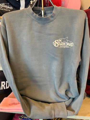 Starboard Crewneck Sweatshirt