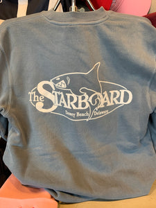 Starboard Crewneck Sweatshirt