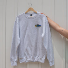 Classic Crewneck Sweatshirt Ash