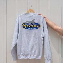 Classic Crewneck Sweatshirt Ash