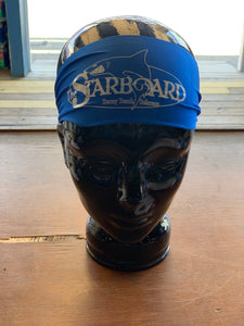 Starboard Running Sweatband