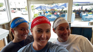 Starboard Running Sweatband