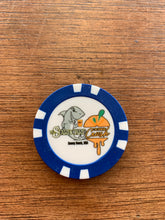 Starboard Poker Chip Golf Marker