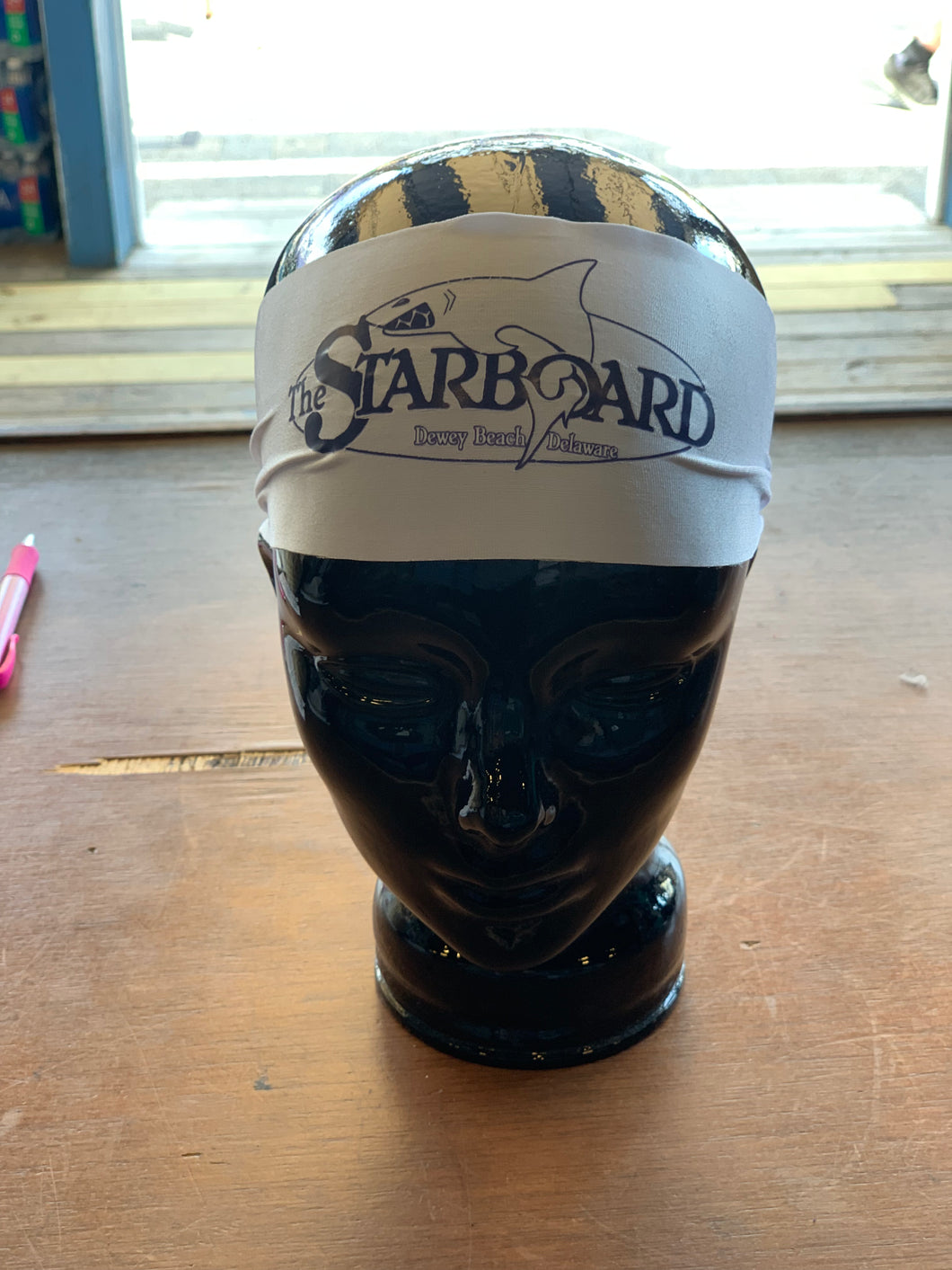 Starboard Running Sweatband