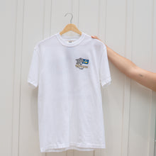 UD Collab White T-Shirt w/ Shark & UD Flag