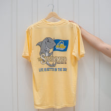 UD Collab | Butter T-Shirt w/ Shark & UD Flag