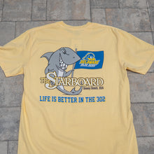 UD Collab | Butter T-Shirt w/ Shark & UD Flag