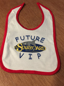 Future VIP Baby Bib