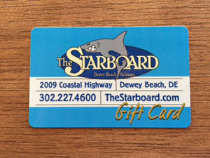 $50 Gift Card